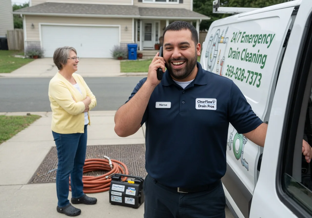 Drain Repair in Questa, NM